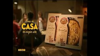 Nuevas Pizzas Frescas de Casa Tarradellas Anuncio 2 de Casa Tarradellas [upl. by Leva]