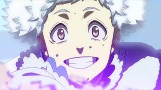 Black Clover「AMV」Yuno VS Rill  Full Power Spirit Dive [upl. by Mariand]