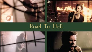 Bruce Dickinson  Road To Hell Official HD Video [upl. by Burl527]