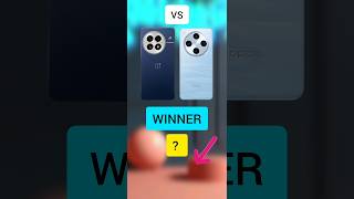 Oneplus 13 Vs Oppo Find X8 Pro Full Comparison shorts [upl. by Sacks148]