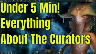 Facts on the Curator Order Enclave  Stellaris Quick and Dirty [upl. by Aicatsal551]