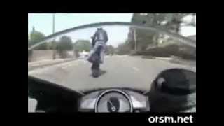 Yamaha R1 Crazy Motorbike Riders [upl. by Birdie]