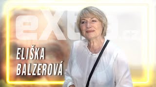 Eliška Balzerová po dlouhé době ukázala manžela Láska jim kvete i po půl století spolu [upl. by Vish117]