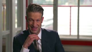 PETER SCANAVINO  Law amp Order Special Victims Unit  Season 22 Premiere [upl. by Kinzer]