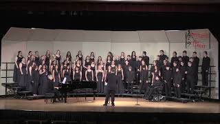 2023 Spring Concert Concert Choir [upl. by Montana]