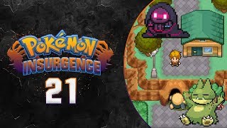 Pokemon Insurgence Part 21 Delta Budew amp Munchlax  To Miara Town [upl. by Tedd]