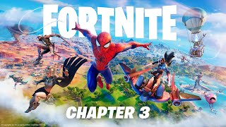 Fortnite Chapter 3 Season 1 Flipped Overview Trailer [upl. by Gallenz]