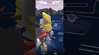 No Shield used  Ultra League Battle pokemon pokemongo [upl. by Oner]