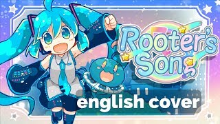 Rooters Song ♥ English Cover【rachie】 [upl. by Finley]