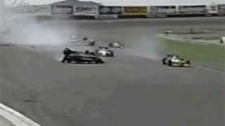 Motor Sport Crashes Movies 27 [upl. by Leaffar]