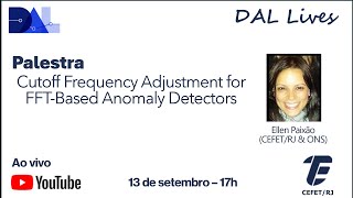 Cutoff Frequency Adjustment for FFTBased Anomaly Detectors [upl. by Ynaffik]