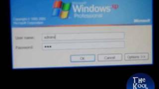 How to Remove a Forgotten Password from Windows XP NO Download [upl. by Erlinna]