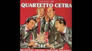 Quartetto Cetra Un Disco Dei Platters [upl. by Neumark]