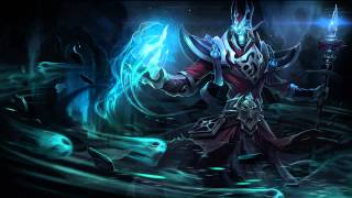 카서스 Karthus 2014 Voice  한국어 Korean  League of Legends [upl. by Schramke]