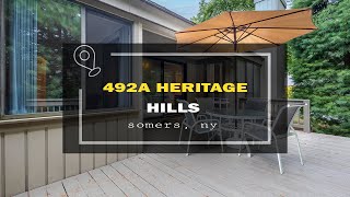 492A Heritage Hills Somers NY [upl. by Solhcin]