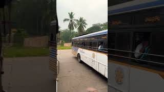 Bus station at Samalkot [upl. by Akirret]