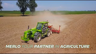 Merlo your partner in Agriculture [upl. by Morganne]