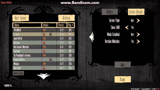 Как создать свой сервер  подключится к серверу в пиратском Dont Starve Together [upl. by Hilton]
