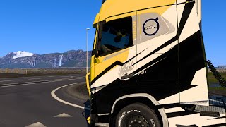 ETS2 ONLINE [upl. by Arrej]