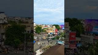 jinnah tower guntur aerial view trending video viralshort one Town [upl. by Naret]