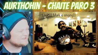 GERMAN Musician reacts  🇧🇩 Aurthohin  Chaite Paro 3 [upl. by Alfons]