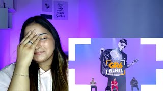 React  Saudades  MC Hariel ft MCs IG e PH Faixa 6  DVD Mundão girou  Gr6 Explode [upl. by Petunia]