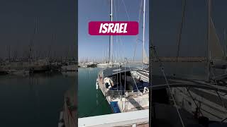 Ashdod Marina इस्राएल travail beautiful Israel indian अलिबाग 🇮🇳🇮🇱 [upl. by Lorin]