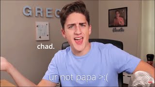 Danny Gonzalez Out of Context but Everything is Chad [upl. by Soph]