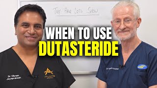 Dutasteride How and When To Use It [upl. by Jueta]