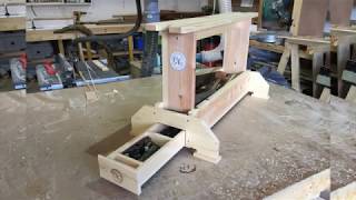 Joiner amp Carpenters Stool [upl. by Silliw]