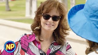 Susan Sarandon Finally Breaks Into Hollywood  The Meddler 2015  Now Playing [upl. by Niatsirk440]