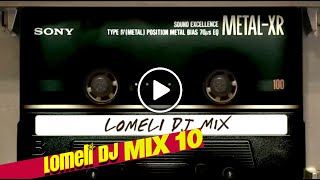 LomeliDJ  Mix 10  Cumbias Top  LomeliDJ radiosonidopegasso [upl. by Innos]