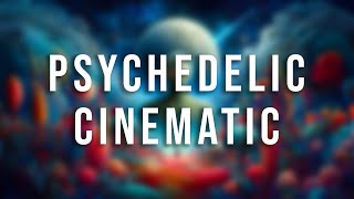 Inner Worlds  Psychedelic Cinematic Background  Tribal Drums  Royalty Free Music for Video [upl. by Ydwor]