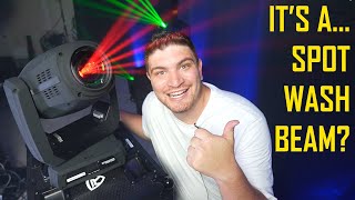 Is The Chauvet Intimidator Hybrid 140SR Still Good in 2024  Review Demo Unboxing [upl. by Terrel]