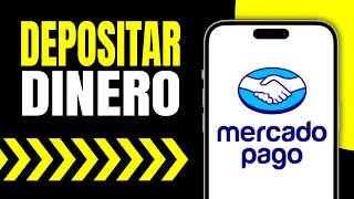 Como Depositar Dinero en Mi Tarjeta Mercado Pago Paso a Paso [upl. by Hanschen]