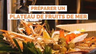 Bouchées à la Reine aux Fruits de Mer Recette Facile et Rapide [upl. by Nednyl]