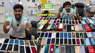 Second Hand IPhone Market In Kolkata  Phonify  Great Deal  Crazy Price Drop  Used Mobile Phone [upl. by Fee785]