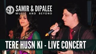 quotTere Husn Ki Kya Tareefquot  Live Concert in Pune [upl. by Airym517]