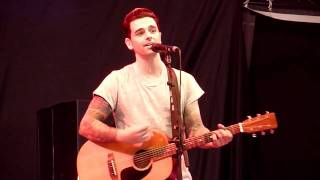 Remember To Breathe by Dashboard Confessional  Groezrock 2011 [upl. by Clements]