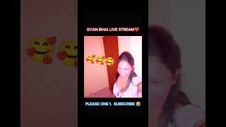 Gyan gaming live stream on 😯 gyangaming sorts [upl. by Mair658]