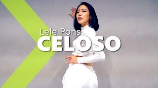 Lele Pons  Celoso  HAZEL Choreography [upl. by Bradlee]