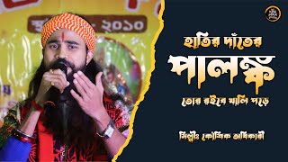 হাতির দাঁতের পালঙ্ক তোর রইবে খালি পড়ে  Hatir Dater Palonko Tor  কৌশিক অধিকারী  Koushik Sad Song [upl. by Muhan]