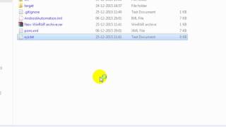 How to create gitignore file in Windows [upl. by Novit]