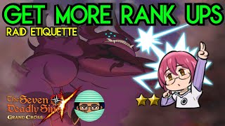 Gowther Positioning is Important  Raid Etiquette Ep 1  Seven Deadly Sins Grand Cross Global [upl. by Oicnerolf]