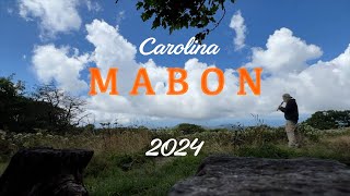 Carolina Mabon 2024 [upl. by Erde]