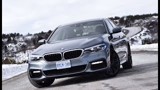 2017 BMW 540i xDrive [upl. by Aliuqaj]