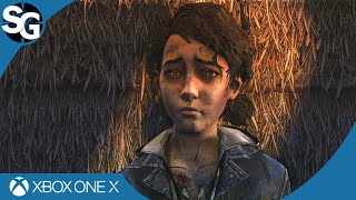 The Walking Dead The Final Season  All Clementine Death Scenes [upl. by Annekcm]