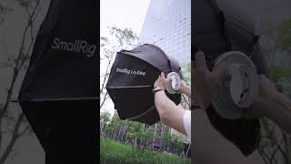 SmallRig 4633 LAO90 Octagonal Softbox [upl. by Notyal]