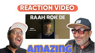 RAAH ROK DE Official Audio  rakamusic Ft SimarKaurofficial  Honest Reaction amp Review [upl. by Eanahs]