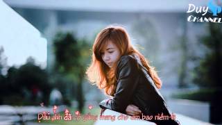 Anh Nhớ Em Người Yêu Cũ  Minh Vương M4U Video Lyrics [upl. by Aehs]